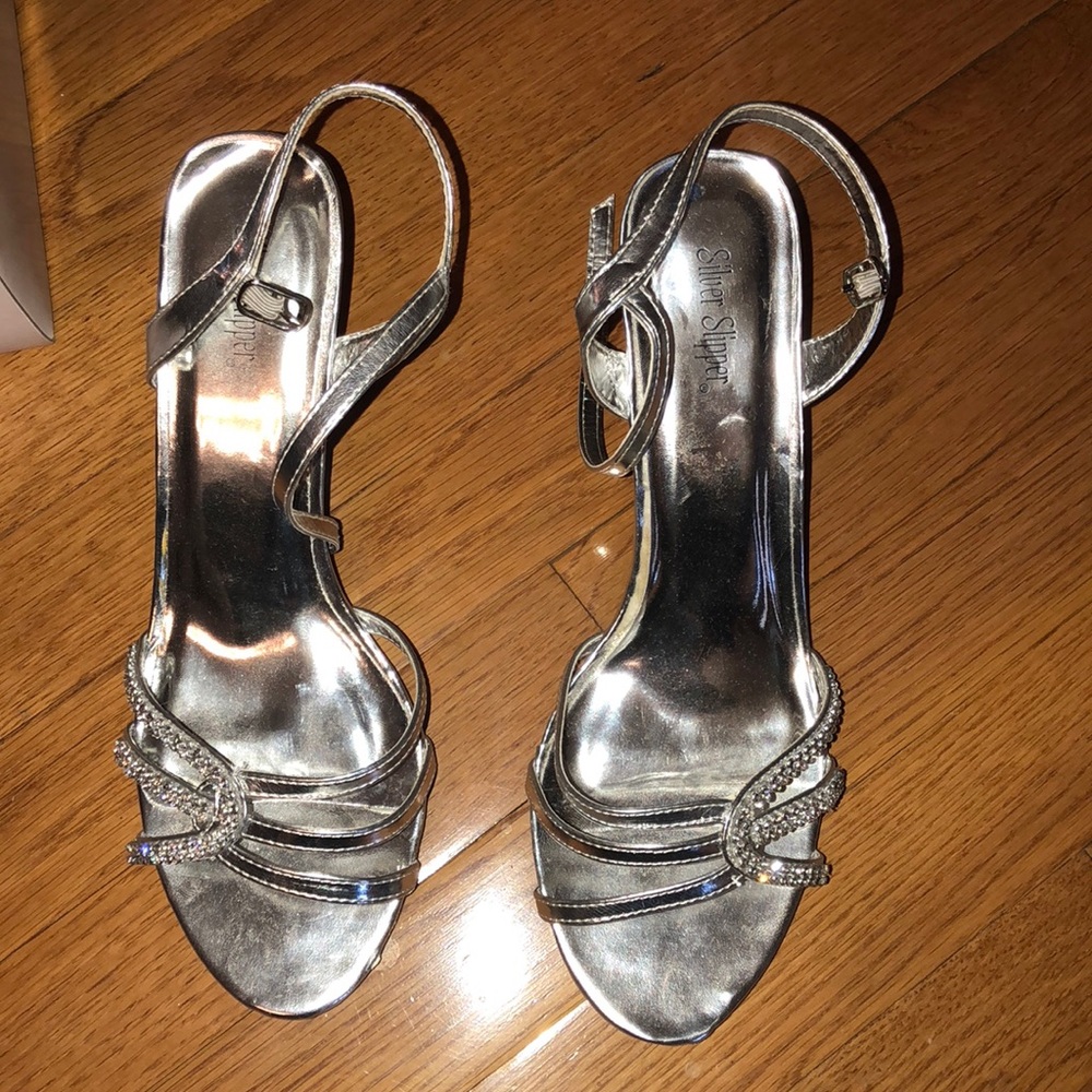 Prom/homecoming shoes
